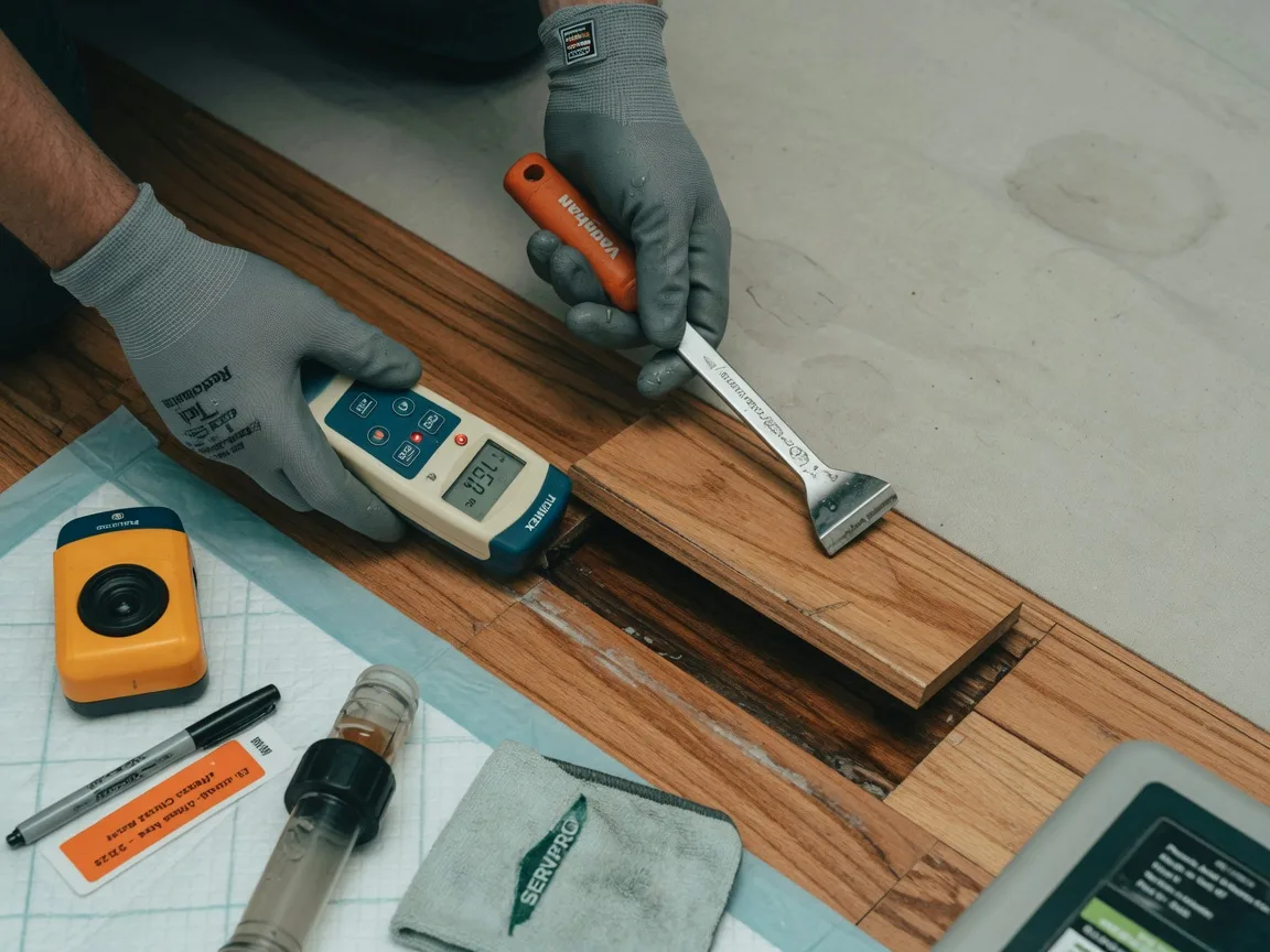 Why choose Water Damage Restoration in Thomaston, AL